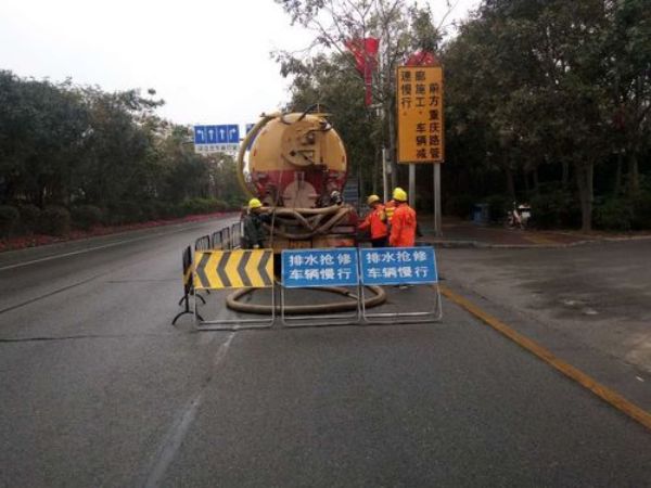 江西管道疏通清淤选哪家（南昌管道清淤）